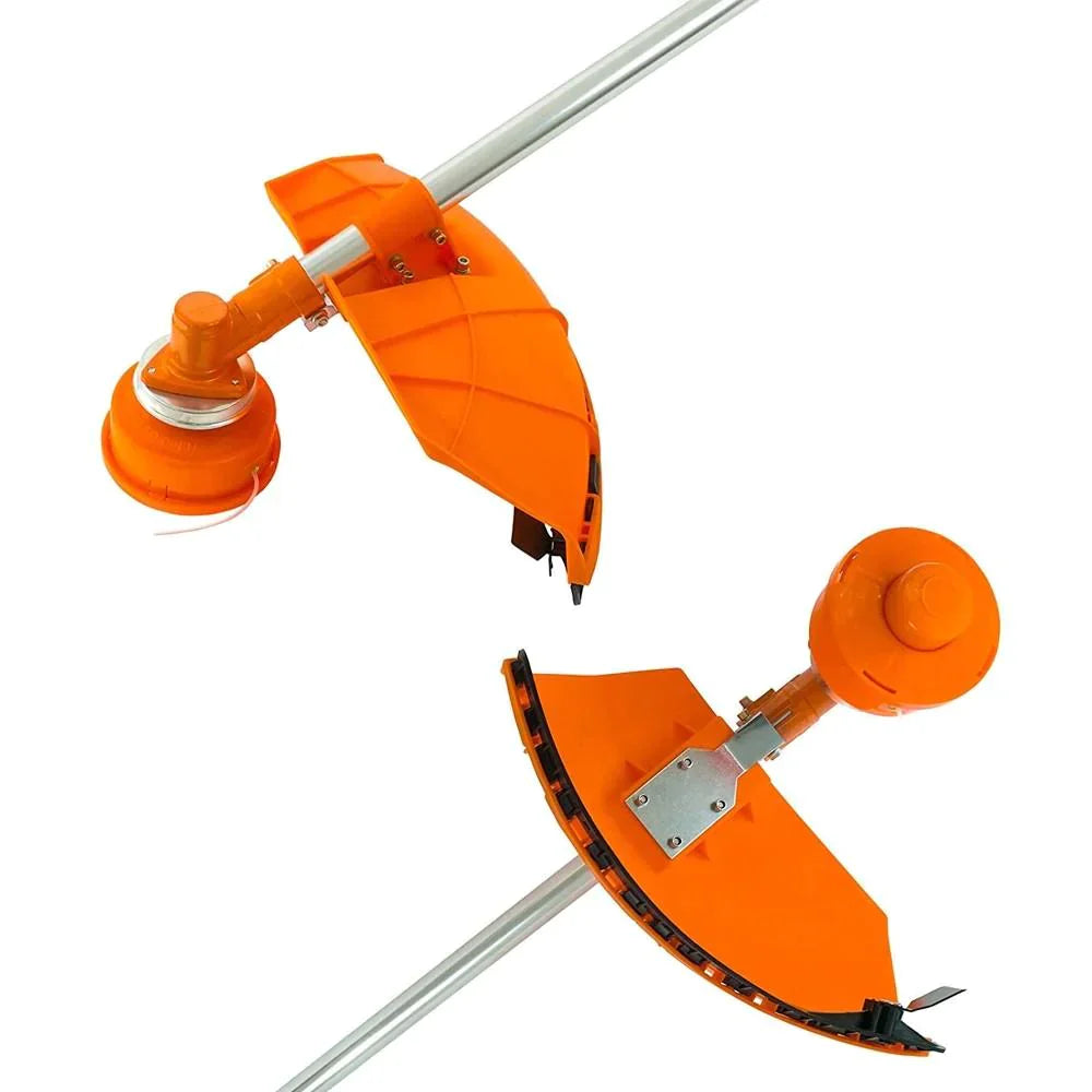 💥 Offerta Limitata | Decespugliatore 8 in 1 T-PowerTech 58cc – Potente e Multifunzionale