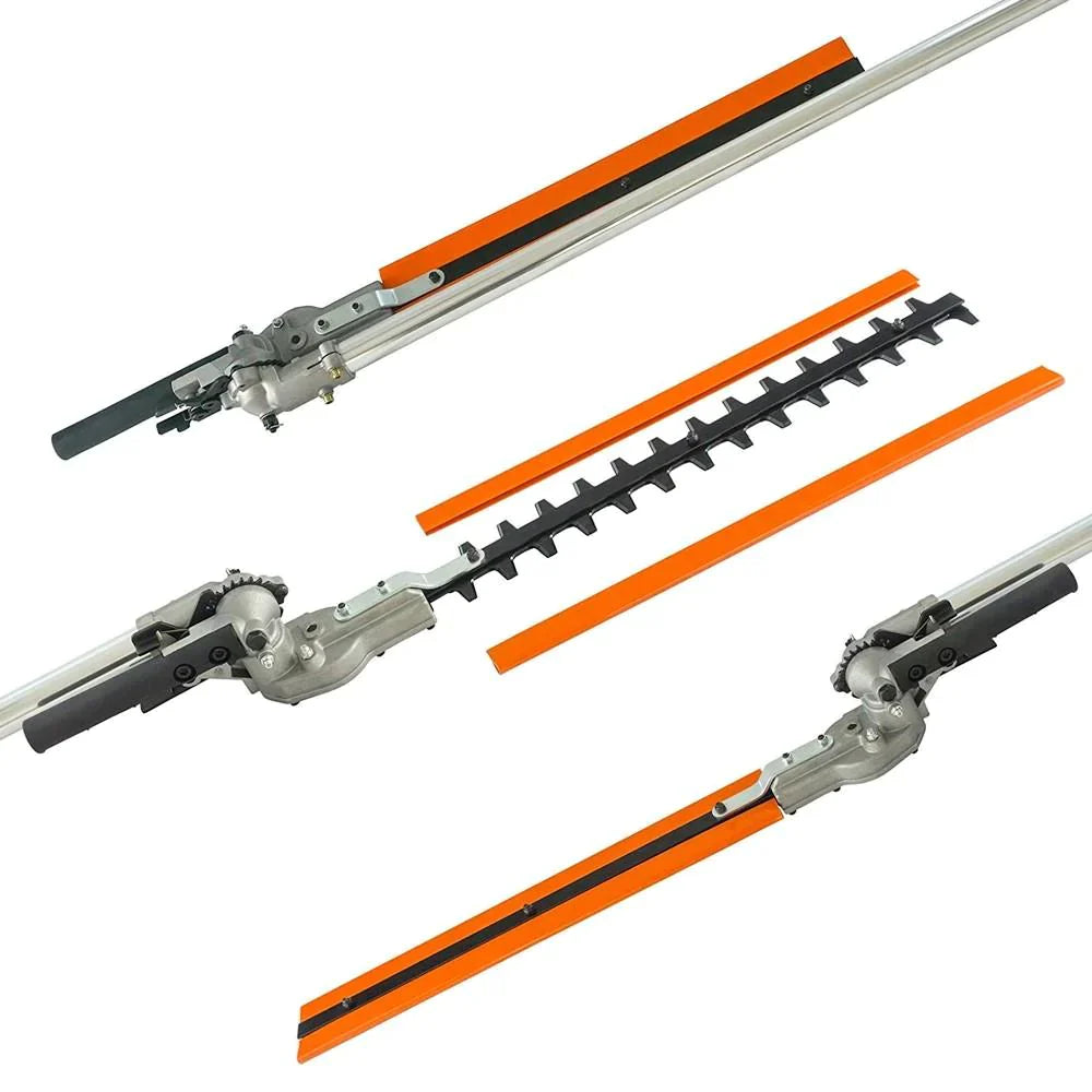 💥 Offerta Limitata | Decespugliatore 8 in 1 T-PowerTech 58cc – Potente e Multifunzionale
