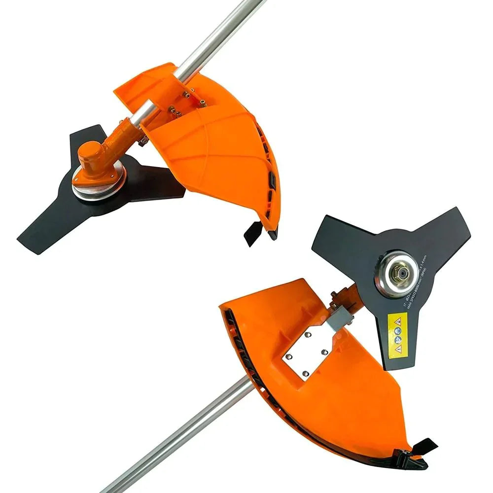 💥 Offerta Limitata | Decespugliatore 8 in 1 T-PowerTech 58cc – Potente e Multifunzionale