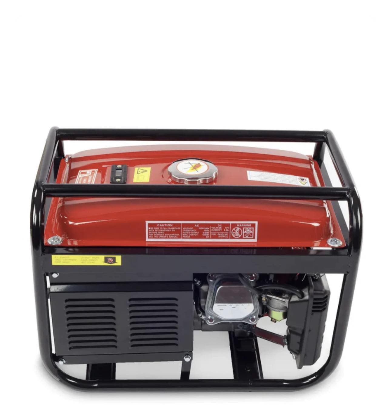 Generatore Di Corrente 8,5 kW  8500W  220/380v Silenzioso Inverter