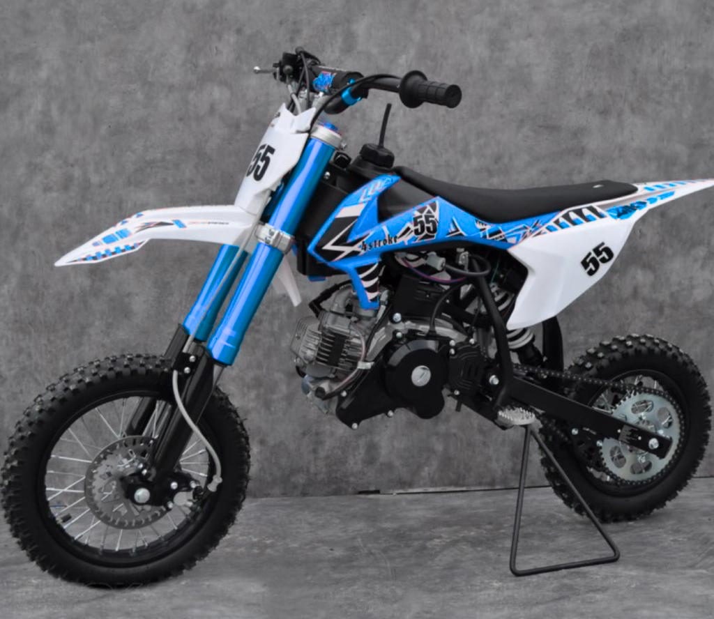 MINICROSS KXD 707B 4T 60CC 12/10