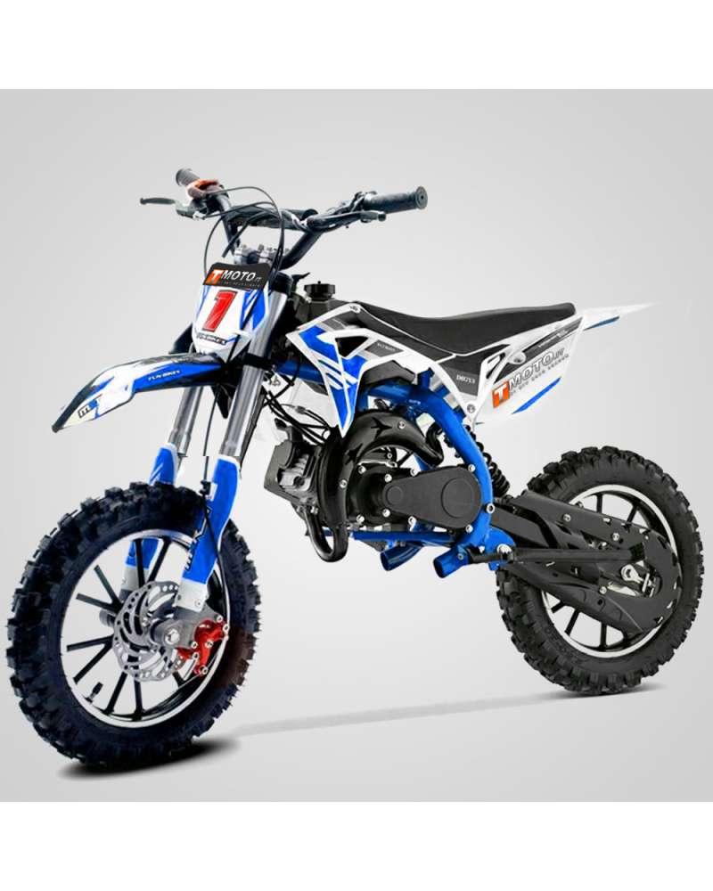 MINI CROSS MXF 50CC PRO - RUOTA 10/10