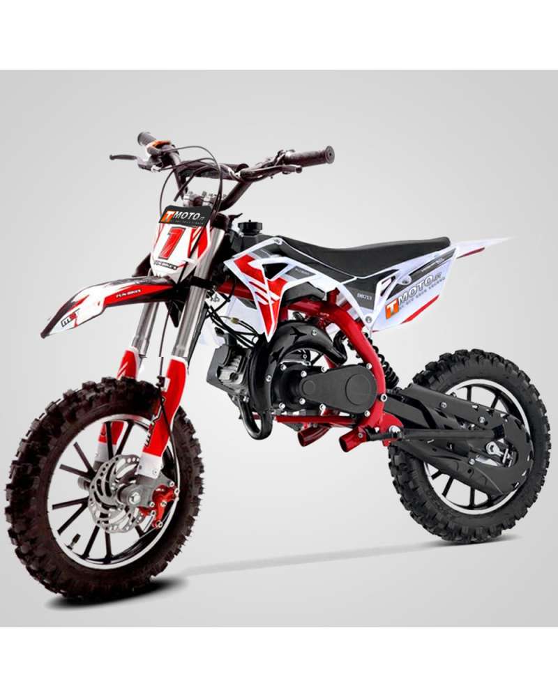 MINI CROSS MXF 50CC PRO - RUOTA 10/10