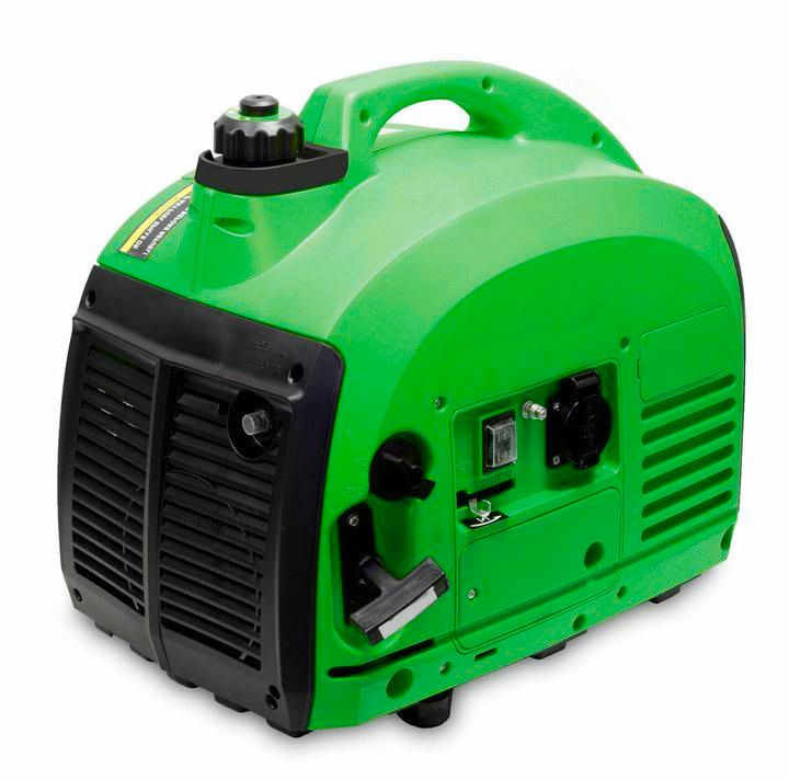 Generatore Di Corrente Portatile 3000w 3Kw Inverter Silenzioso 58db 220v