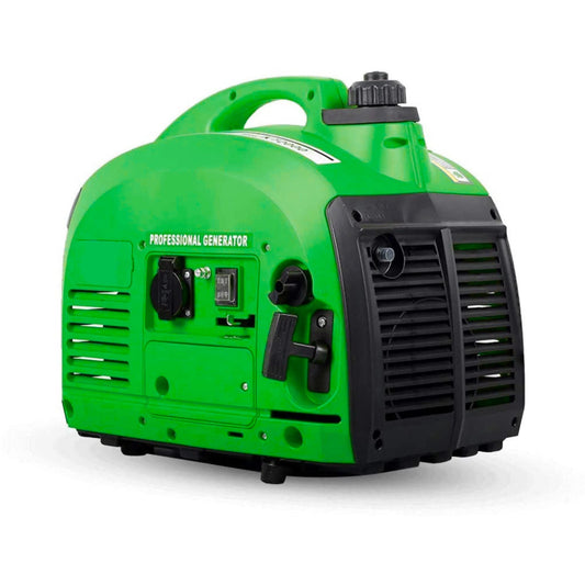 Generatore Di Corrente Portatile 3000w 3Kw Inverter Silenzioso 58db 220v