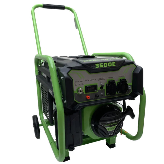 Generatore Diesel 3500W Inverter Professionale