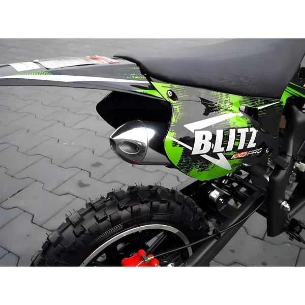 MINI CROSS NEW BLITZ 50CC 10/10