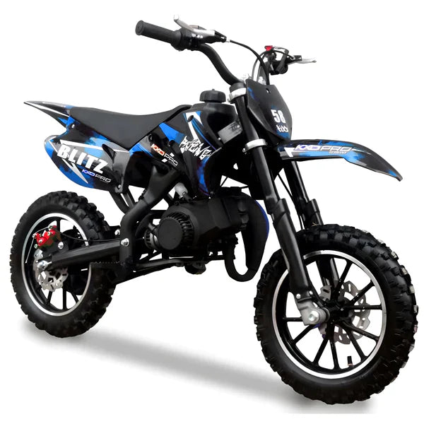 MINI CROSS NEW BLITZ 50CC 10/10