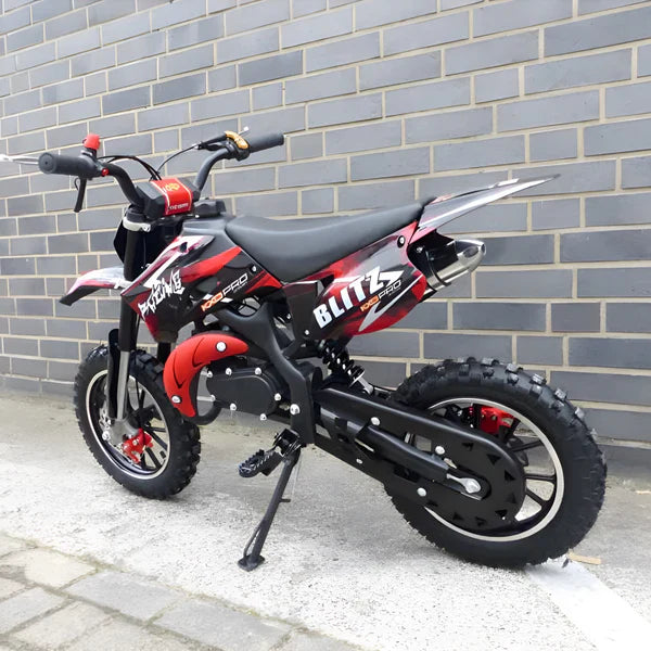 MINI CROSS NEW BLITZ 50CC 10/10