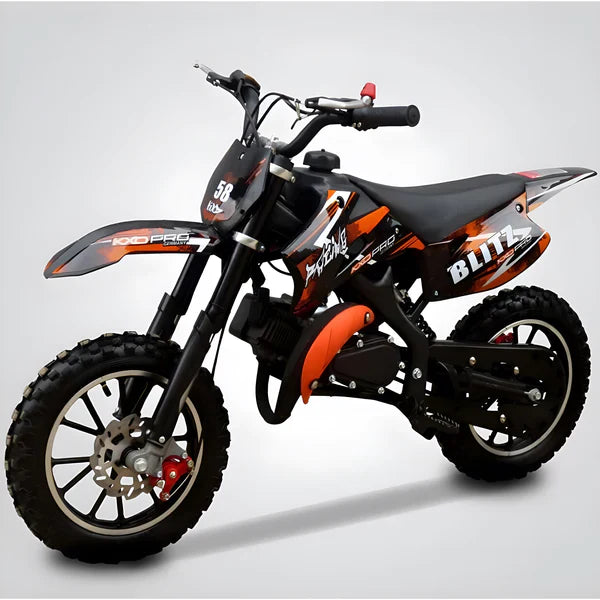 MINI CROSS NEW BLITZ 50CC 10/10