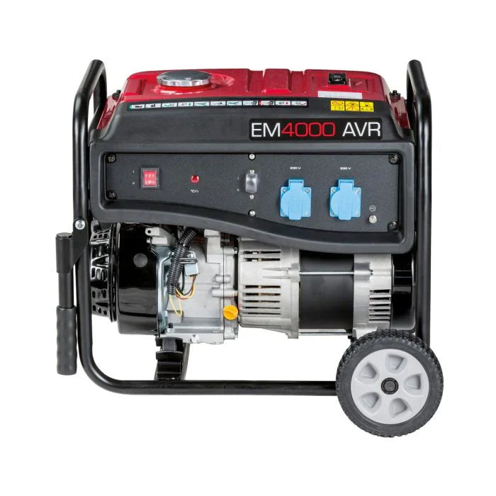 Generatore di corrente 3,9 Kw Powermate-Pramac EM4000