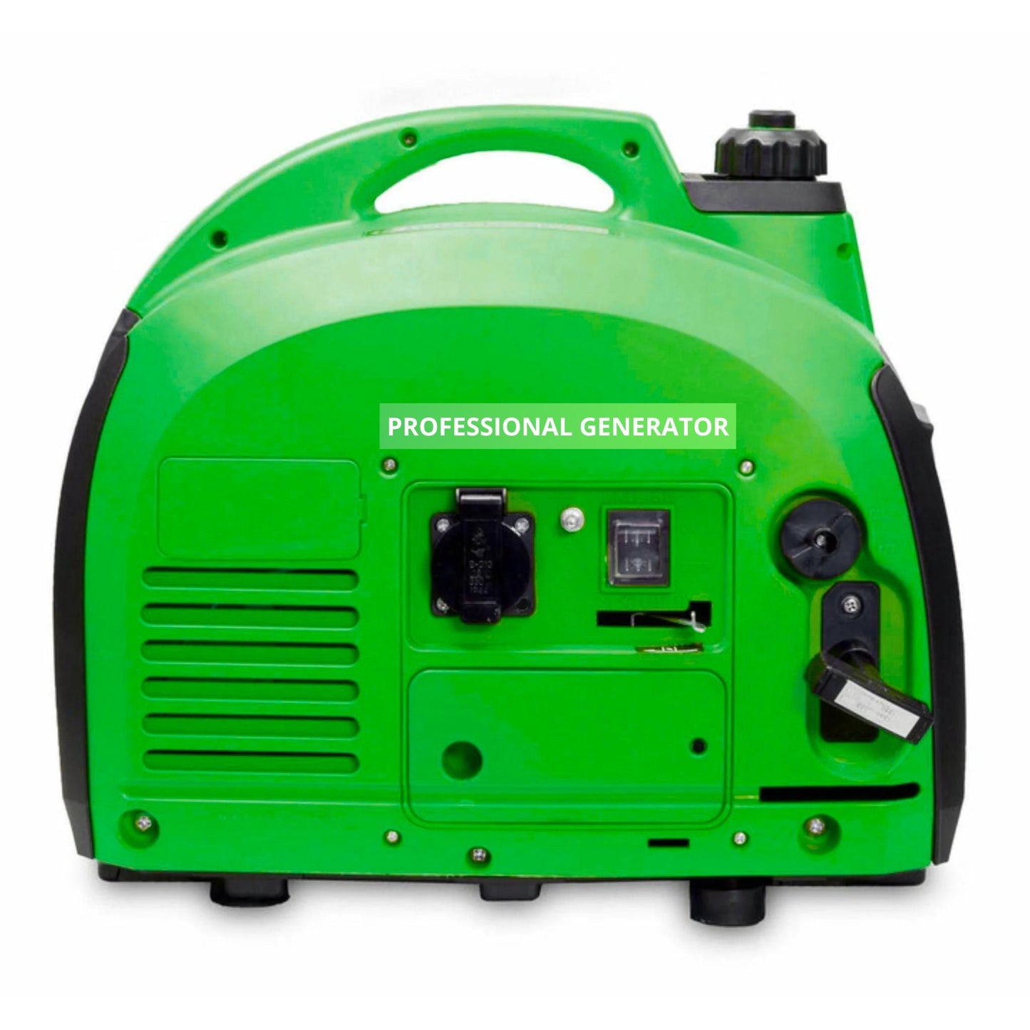 Generatore Di Corrente Portatile 3000w 3Kw Inverter Silenzioso 58db 220v