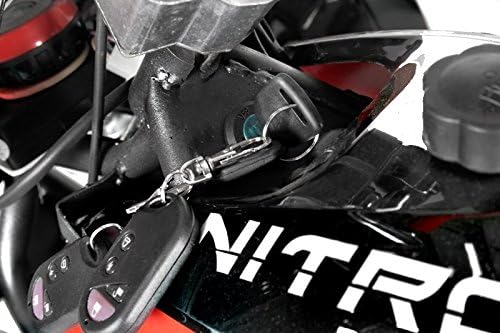 Nitro Motors - Mini Quad Cobra 2 E-Start 50cc, 6"