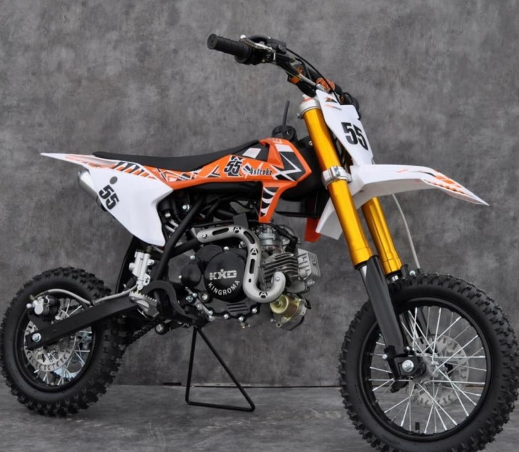 MINICROSS KXD 707B 4T 60CC 12/10