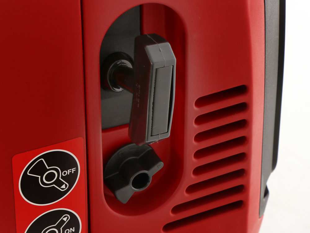 Generatore Di Corrente Portatile 4500W 4kW Inverter Silenzioso