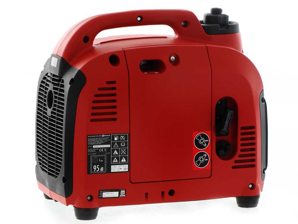 Generatore Di Corrente Portatile 4500W 4kW Inverter Silenzioso