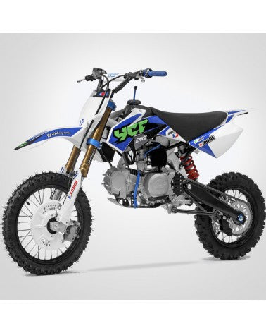 Pit Bike YCF START F125SE Limited Edition - *Spedizione Gratuita*