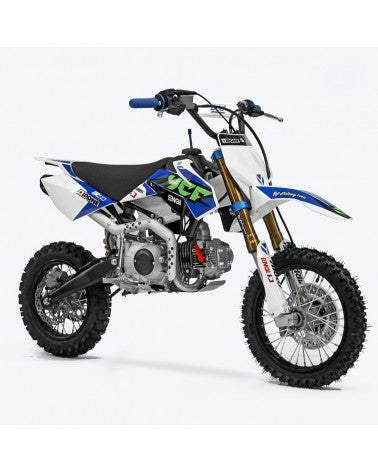 Pit Bike YCF START F125SE Limited Edition - *Spedizione Gratuita*